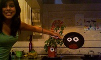 Saucepan with Googly Eyes - Diana G.